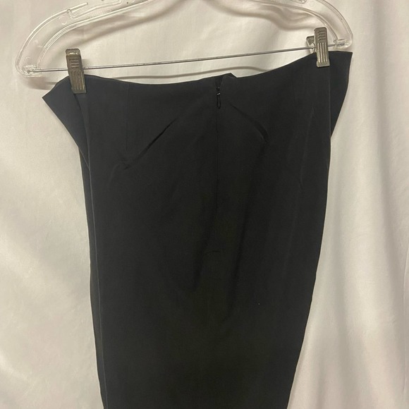 Little Black Pant Fitlogic 12.3 Size 12 Dress Slacks - Picture 5 of 13